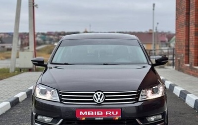 Volkswagen Passat B7, 2011 год, 1 250 000 рублей, 1 фотография
