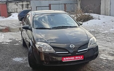 Nissan Primera III, 2006 год, 520 000 рублей, 1 фотография