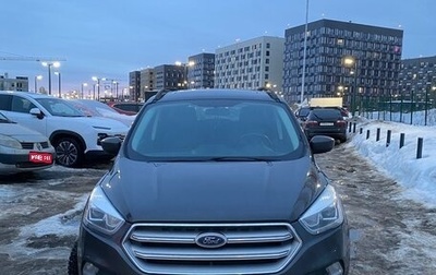 Ford Escape III, 2018 год, 1 800 000 рублей, 1 фотография