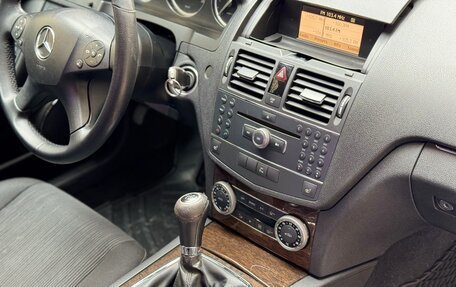 Mercedes-Benz C-Класс, 2008 год, 899 000 рублей, 16 фотография