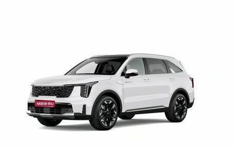 KIA Sorento IV, 2025 год, 7 077 000 рублей, 1 фотография