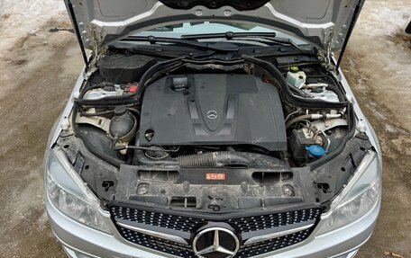 Mercedes-Benz C-Класс, 2008 год, 899 000 рублей, 17 фотография