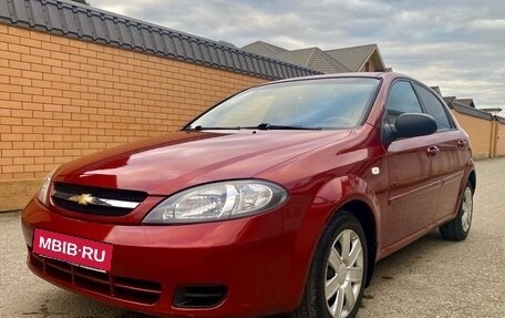 Chevrolet Lacetti, 2008 год, 425 000 рублей, 1 фотография