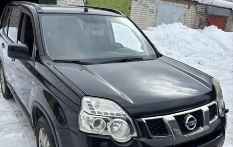 Nissan X-Trail, 2013 год, 1 300 000 рублей, 1 фотография