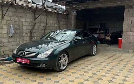 Mercedes-Benz CLS, 2006 год, 1 170 000 рублей, 1 фотография