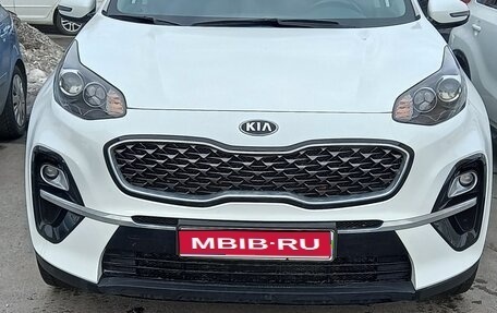 KIA Sportage IV рестайлинг, 2019 год, 2 050 000 рублей, 1 фотография