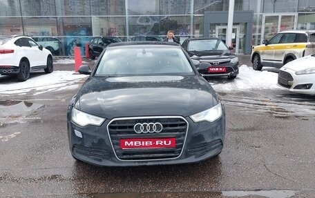 Audi A6, 2014 год, 1 550 000 рублей, 1 фотография