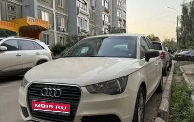 Audi A1, 2012 год, 850 000 рублей, 1 фотография