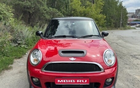 MINI Hatch, 2012 год, 1 400 000 рублей, 1 фотография