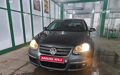 Volkswagen Jetta VI, 2008 год, 420 000 рублей, 1 фотография