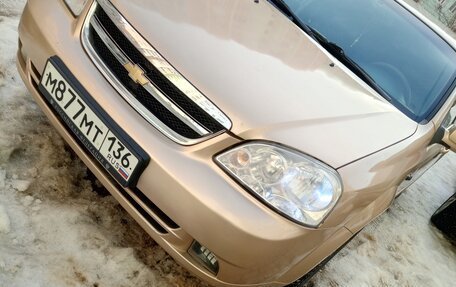 Chevrolet Lacetti, 2008 год, 410 000 рублей, 1 фотография