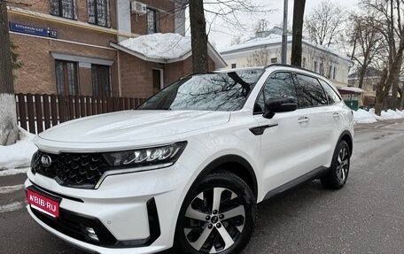 KIA Sorento IV, 2021 год, 3 070 000 рублей, 1 фотография