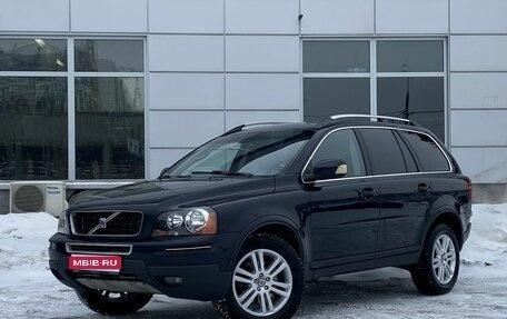 Volvo XC90 II рестайлинг, 2010 год, 1 199 000 рублей, 1 фотография