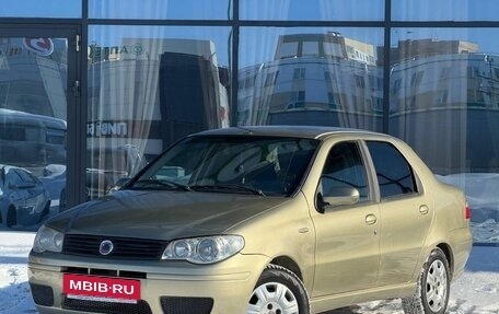Fiat Albea I рестайлинг, 2010 год, 299 999 рублей, 1 фотография