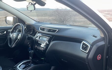 Nissan Qashqai, 2016 год, 1 650 000 рублей, 13 фотография