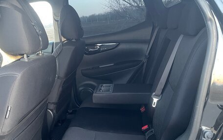 Nissan Qashqai, 2016 год, 1 650 000 рублей, 15 фотография