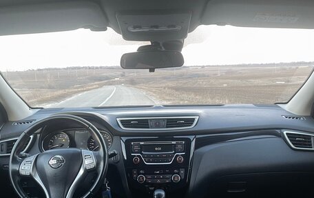 Nissan Qashqai, 2016 год, 1 650 000 рублей, 14 фотография