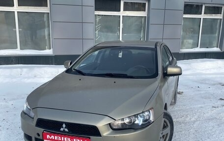 Mitsubishi Lancer IX, 2008 год, 599 000 рублей, 1 фотография