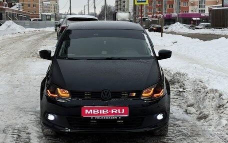 Volkswagen Polo VI (EU Market), 2010 год, 599 999 рублей, 1 фотография