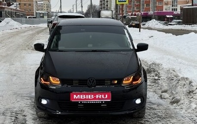 Volkswagen Polo VI (EU Market), 2010 год, 599 999 рублей, 1 фотография
