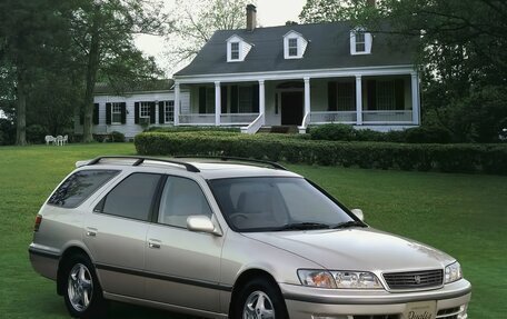 Toyota Mark II VIII (X100), 1998 год, 595 000 рублей, 1 фотография