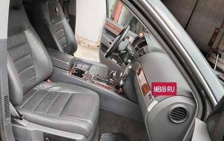 Volkswagen Touareg III, 2008 год, 1 000 000 рублей, 4 фотография