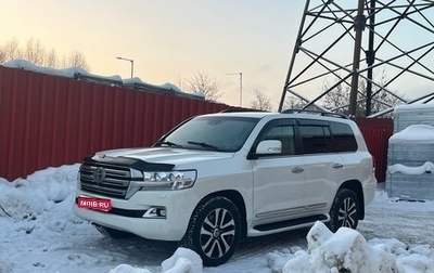 Toyota Land Cruiser 200, 2017 год, 7 150 000 рублей, 1 фотография