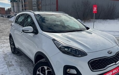 KIA Sportage IV рестайлинг, 2020 год, 2 450 000 рублей, 1 фотография