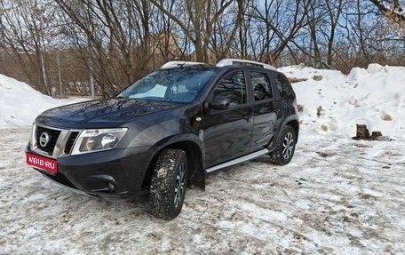 Nissan Terrano III, 2018 год, 1 150 000 рублей, 1 фотография