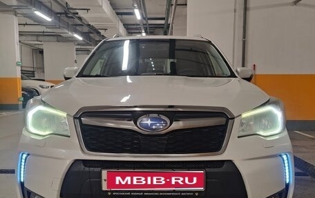 Subaru Forester, 2014 год, 1 650 000 рублей, 1 фотография