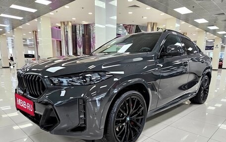 BMW X6, 2025 год, 15 385 000 рублей, 1 фотография
