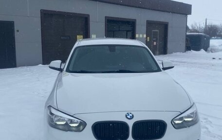 BMW 1 серия, 2016 год, 1 550 000 рублей, 1 фотография