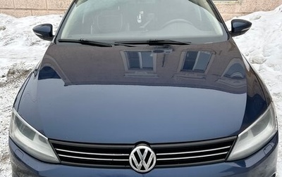 Volkswagen Jetta VI, 2011 год, 770 000 рублей, 1 фотография