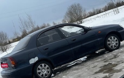 Chevrolet Lanos I, 2009 год, 110 000 рублей, 1 фотография