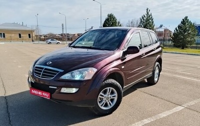SsangYong Kyron I, 2011 год, 900 000 рублей, 1 фотография