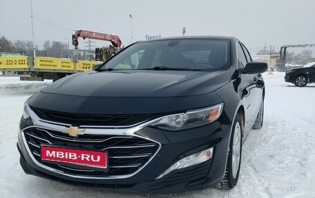 Chevrolet Malibu IX, 2020 год, 1 350 000 рублей, 1 фотография