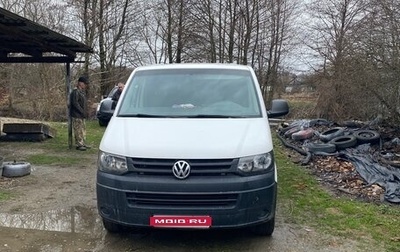 Volkswagen Transporter T5 рестайлинг, 2014 год, 1 850 000 рублей, 1 фотография