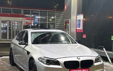 BMW 5 серия, 2015 год, 1 970 000 рублей, 1 фотография