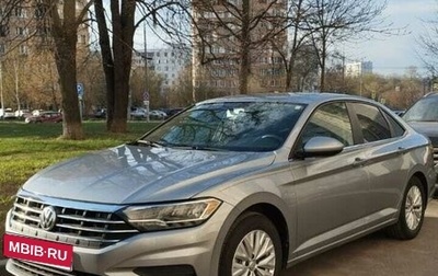 Volkswagen Jetta VII, 2019 год, 1 800 000 рублей, 1 фотография