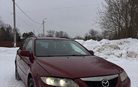 Mazda 6, 2004 год, 380 000 рублей, 1 фотография