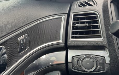 Ford Explorer VI, 2015 год, 2 400 000 рублей, 6 фотография