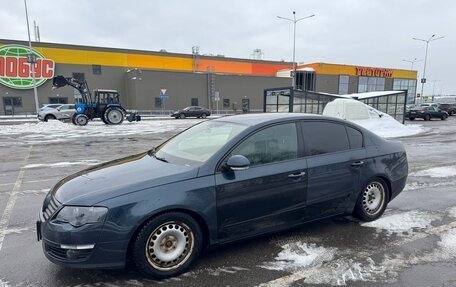 Volkswagen Passat B6, 2006 год, 450 000 рублей, 2 фотография