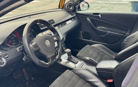 Volkswagen Passat B6, 2006 год, 450 000 рублей, 12 фотография