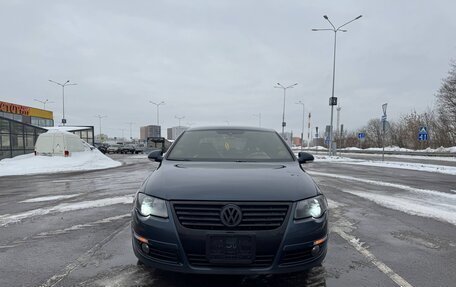 Volkswagen Passat B6, 2006 год, 450 000 рублей, 11 фотография