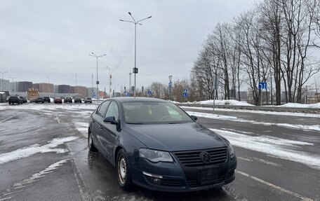 Volkswagen Passat B6, 2006 год, 450 000 рублей, 18 фотография