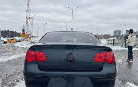 Volkswagen Passat B6, 2006 год, 450 000 рублей, 9 фотография