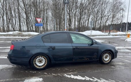 Volkswagen Passat B6, 2006 год, 450 000 рублей, 20 фотография