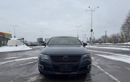 Volkswagen Passat B6, 2006 год, 450 000 рублей, 17 фотография