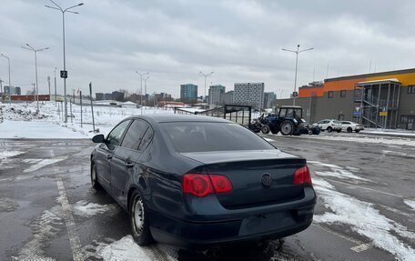 Volkswagen Passat B6, 2006 год, 450 000 рублей, 22 фотография