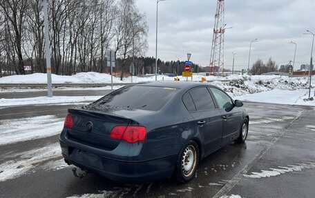 Volkswagen Passat B6, 2006 год, 450 000 рублей, 21 фотография